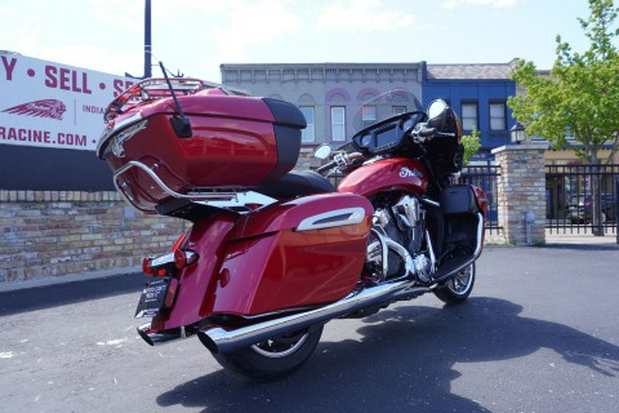 2025 Indian Motorcycle Roadmaster® PowerPlus Limited®
