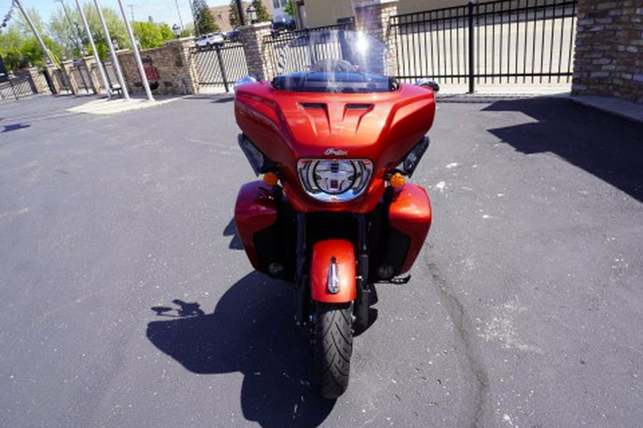 2025 Indian Motorcycle Roadmaster® PowerPlus Limited®