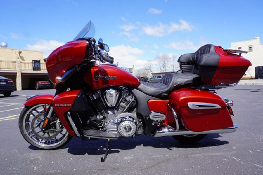 2025 Indian Motorcycle Roadmaster® PowerPlus Limited®