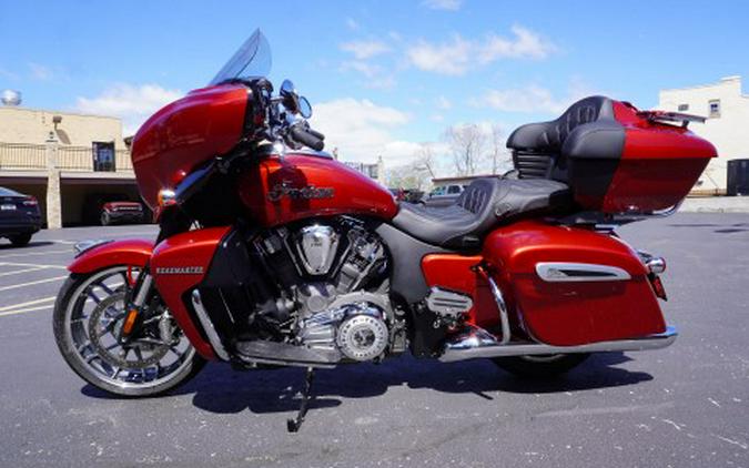 2025 Indian Motorcycle Roadmaster® PowerPlus Limited®