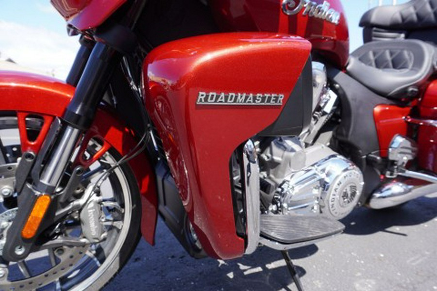 2025 Indian Motorcycle Roadmaster® PowerPlus Limited®
