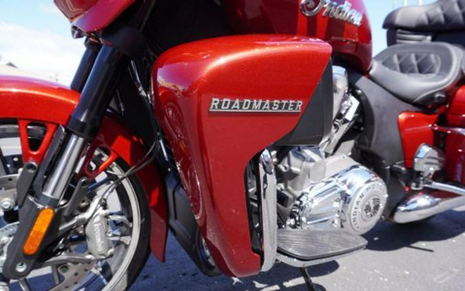 2025 Indian Motorcycle Roadmaster® PowerPlus Limited®