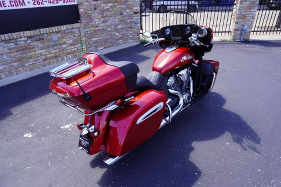 2025 Indian Motorcycle Roadmaster® PowerPlus Limited®