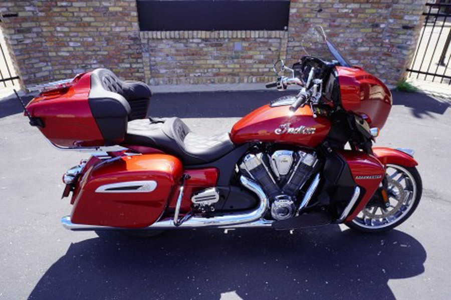 2025 Indian Motorcycle Roadmaster® PowerPlus Limited®