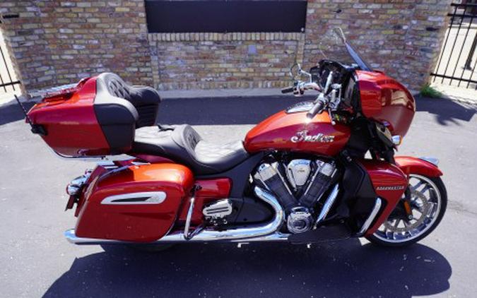 2025 Indian Motorcycle Roadmaster® PowerPlus Limited®