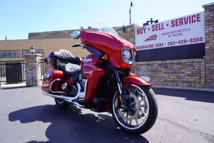 2025 Indian Motorcycle Roadmaster® PowerPlus Limited®