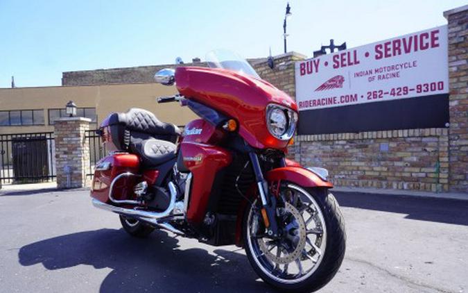 2025 Indian Motorcycle Roadmaster® PowerPlus Limited®