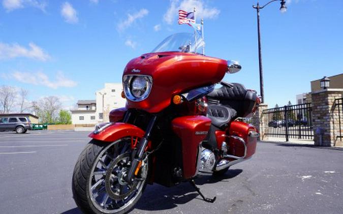 2025 Indian Motorcycle Roadmaster® PowerPlus Limited®