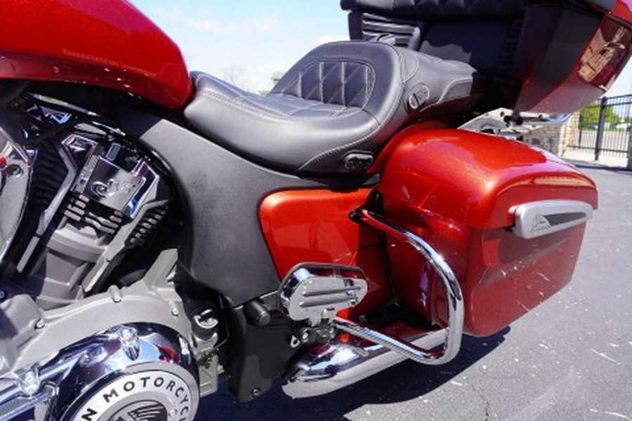2025 Indian Motorcycle Roadmaster® PowerPlus Limited®