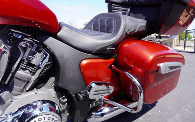 2025 Indian Motorcycle Roadmaster® PowerPlus Limited®