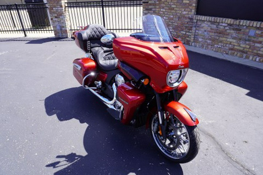 2025 Indian Motorcycle Roadmaster® PowerPlus Limited®