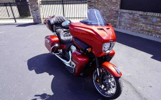 2025 Indian Motorcycle Roadmaster® PowerPlus Limited®