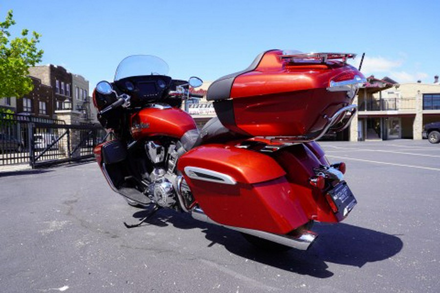 2025 Indian Motorcycle Roadmaster® PowerPlus Limited®