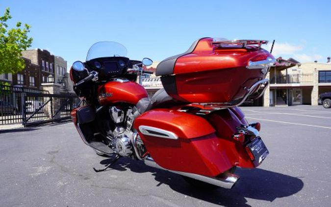 2025 Indian Motorcycle Roadmaster® PowerPlus Limited®