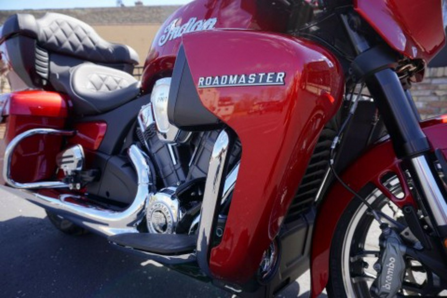 2025 Indian Motorcycle Roadmaster® PowerPlus Limited®