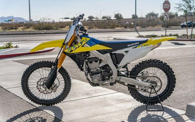 2025 Suzuki RM-Z 450