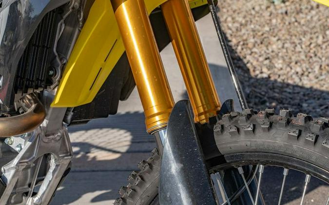 2025 Suzuki RM-Z 450