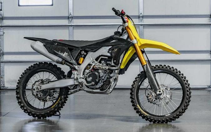 2025 Suzuki RM-Z 450