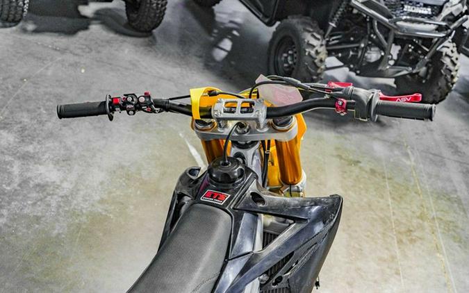 2025 Suzuki RM-Z 450