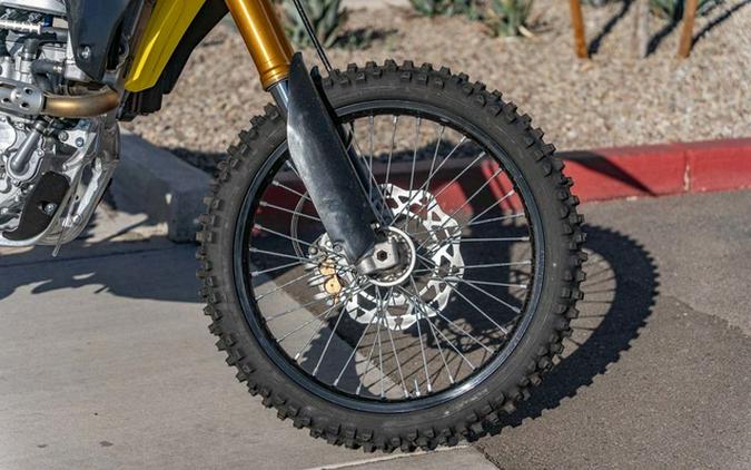 2025 Suzuki RM-Z 450