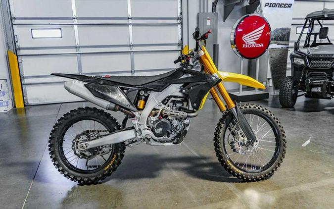 2025 Suzuki RM-Z 450