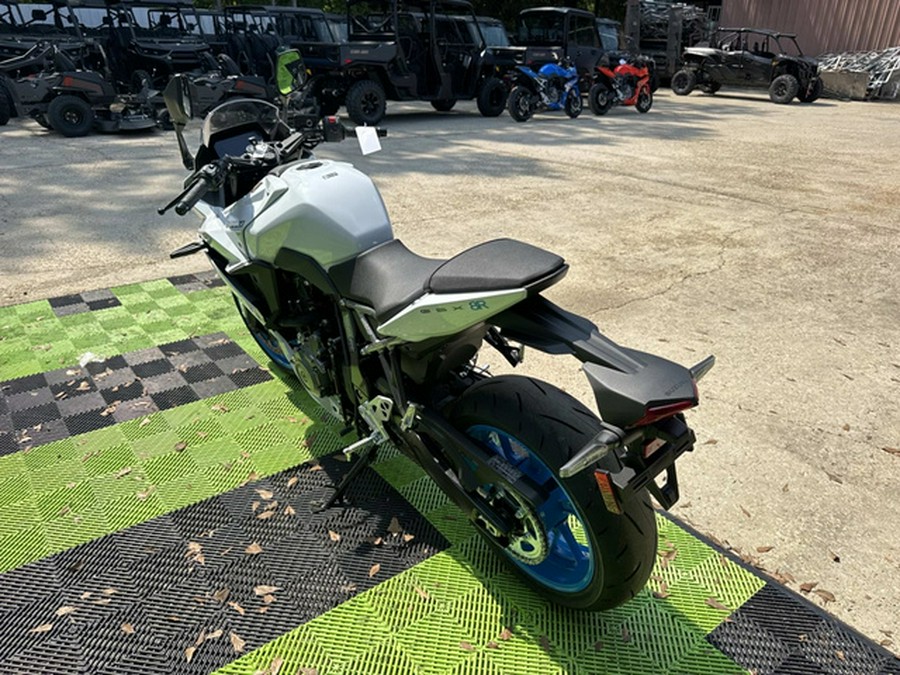 2026 Suzuki GSX-8R 8R CA