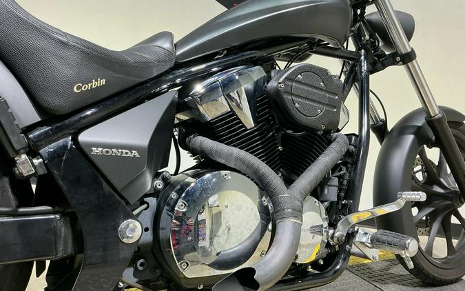 2017 Honda Fury