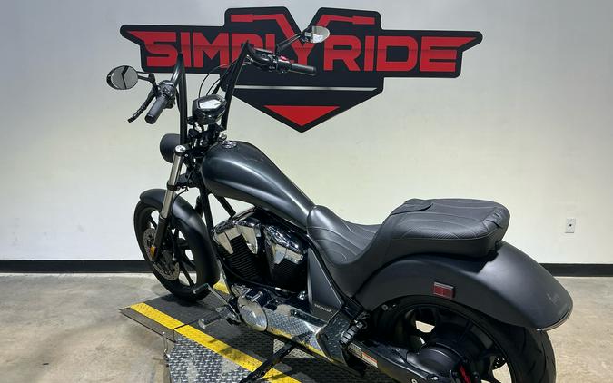 2017 Honda Fury
