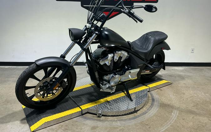 2017 Honda Fury
