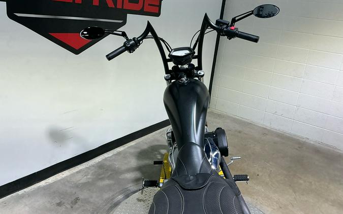 2017 Honda Fury