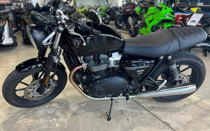 2024 Triumph Speed