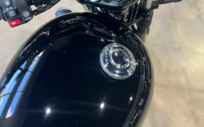 2024 Triumph Speed