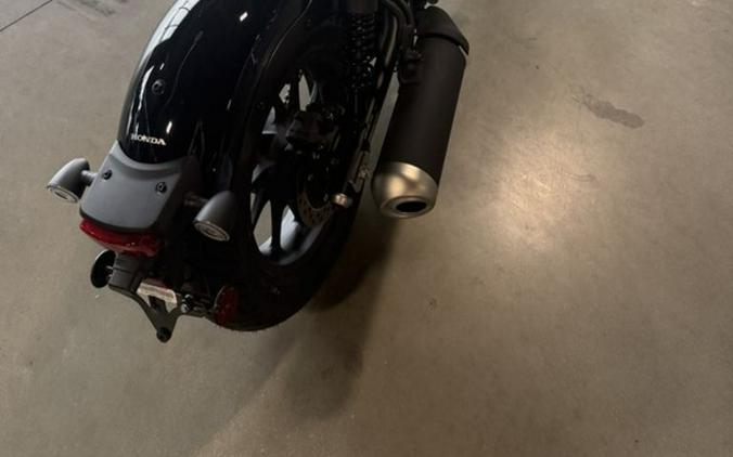 2026 Honda Rebel® 500 Base