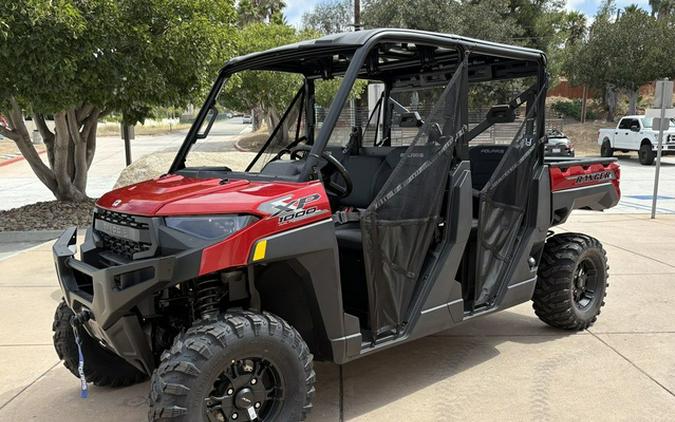 2026 Polaris Ranger Crew XP 1000 Premium