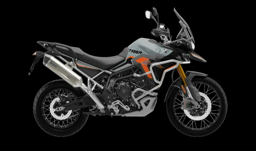 2026 Triumph Tiger 1200 GT Pro Alpine Edition