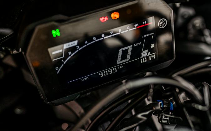 2024 Yamaha Motor Corp., USA YZF-R7
