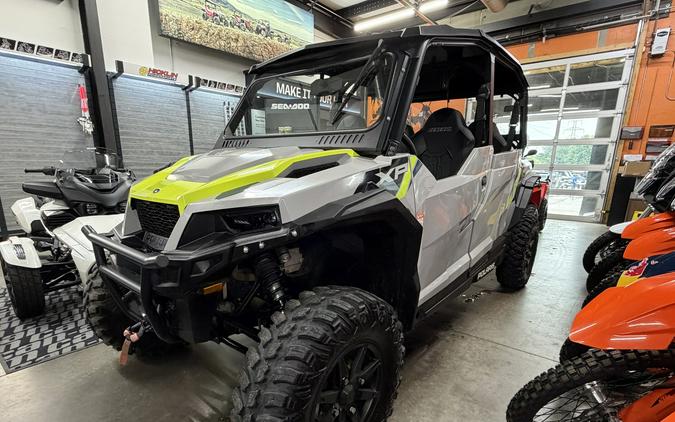 2023 Polaris General XP 4 1000 Sport