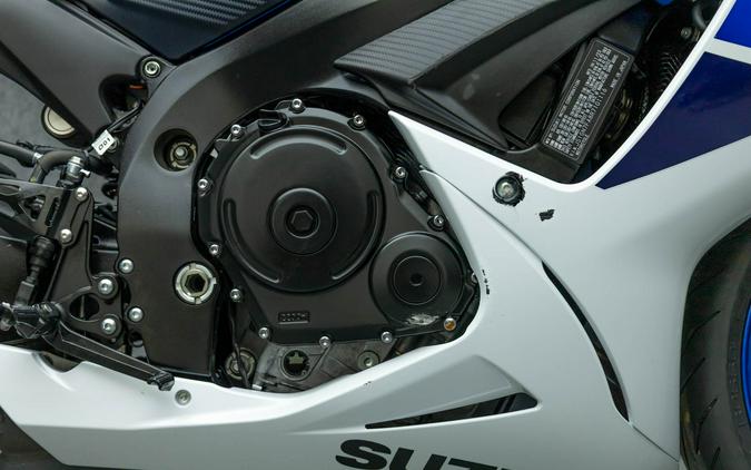 2024 SUZUKI GSXR 600