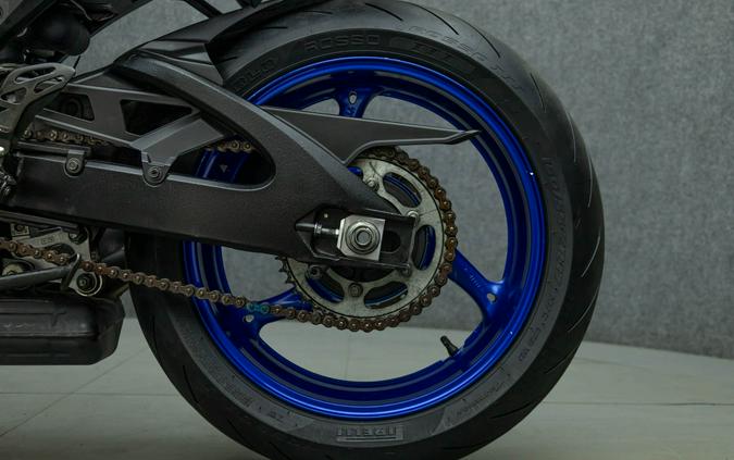 2024 SUZUKI GSXR 600