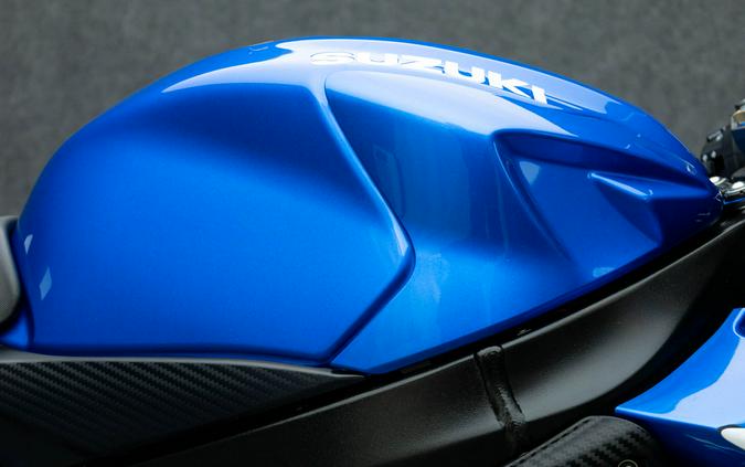 2024 SUZUKI GSXR 600