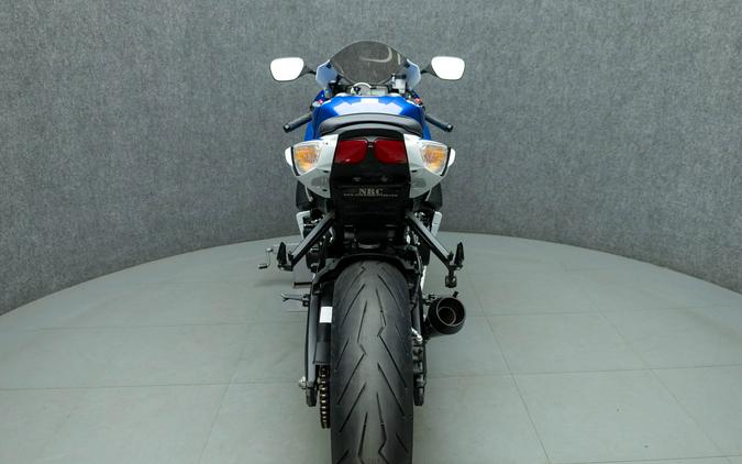 2024 SUZUKI GSXR 600