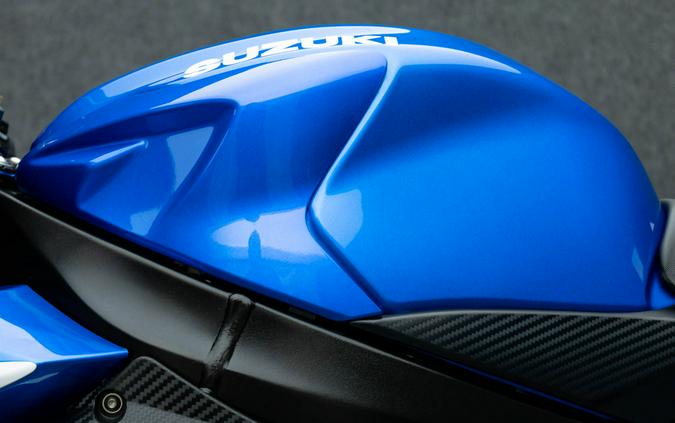 2024 SUZUKI GSXR 600