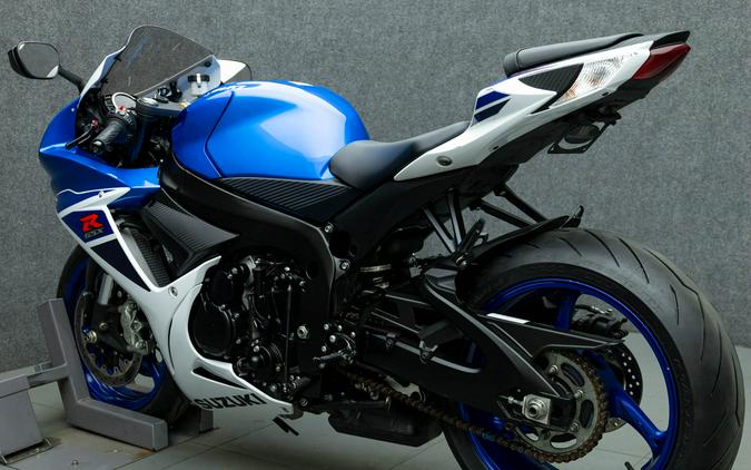 2024 SUZUKI GSXR 600