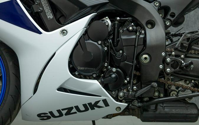 2024 SUZUKI GSXR 600
