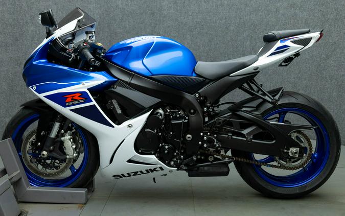 2024 SUZUKI GSXR 600