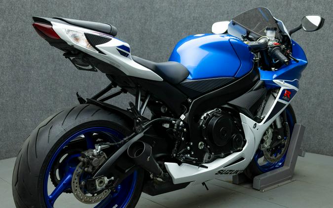 2024 SUZUKI GSXR 600