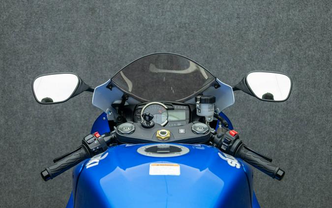 2024 SUZUKI GSXR 600