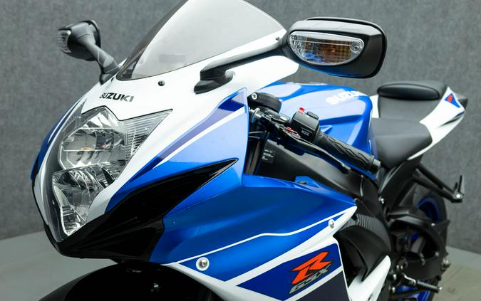 2024 SUZUKI GSXR 600
