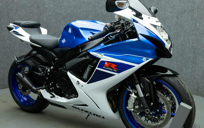2024 SUZUKI GSXR 600