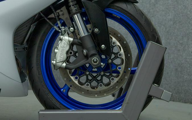 2024 SUZUKI GSXR 600